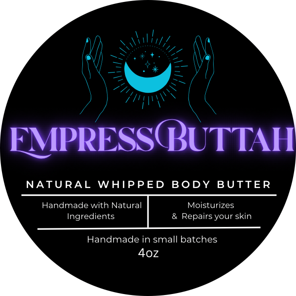 Empress Buttah: Midnight Rose