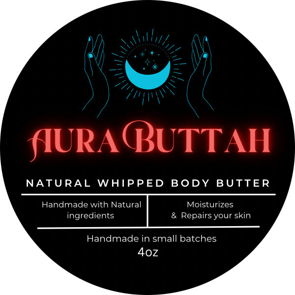 Aura Buttah: The Natural Embrace (Unscented)