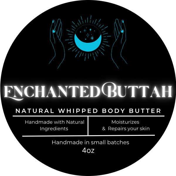 Enchanted Buttah: Creamy Vanilla & Coconut Sugar