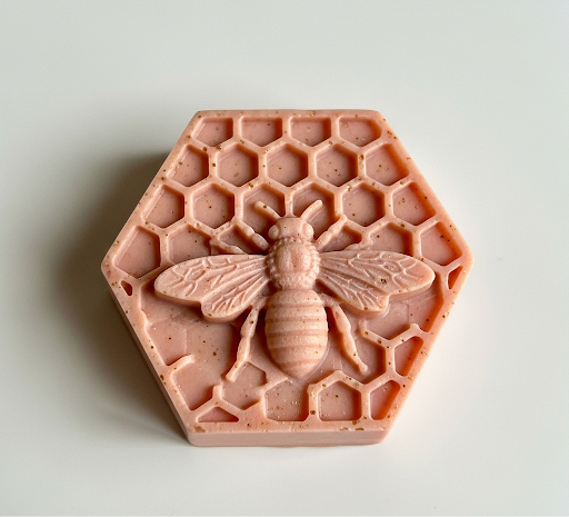 Velvet Bloom Honeycomb Soap(2PACK)
