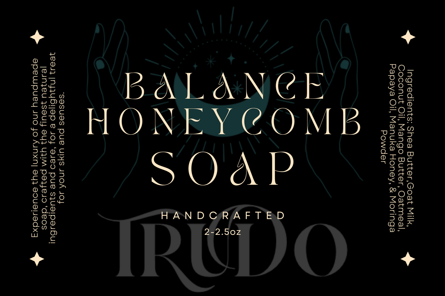Balance Honeycomb Soap(2PACK)
