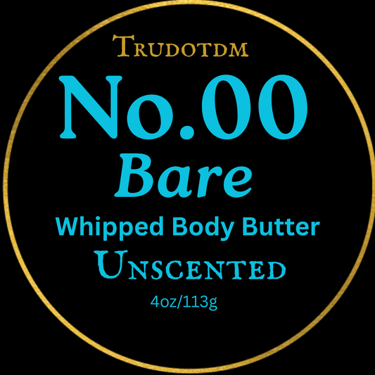 No. 00 Bare (4oz)